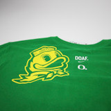 Oregon Ducks Nike Nike Tee Short Sleeve Shirt Men's Multiple Sizes TOPS-180672