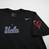 UCLA Bruins Nike Nike Tee Short Sleeve Shirt Men's Black Used Multiple Sizes TOPS-181120