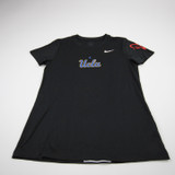 UCLA Bruins Nike Nike Tee Short Sleeve Shirt Women's Black Used S TOPS-181125