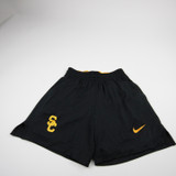 USC Trojans Nike Dri-Fit Practice Shorts Men's Black Used S SHOR-039382