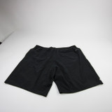 adidas Climalite Practice Shorts Men's Black Used 3XL SHOR-039462