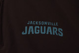 Jacksonville Jaguars Nike NFL On Field Pullover Men's Black Used XL TOPS-181563