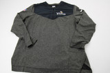 Minnesota Vikings Nike NFL On Field Pullover Men's Dark Gray Used M TOPS-181518