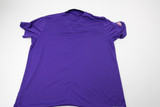 Minnesota Vikings Nike NFL On Field Polo Men's Purple Used XL TOPS-181370