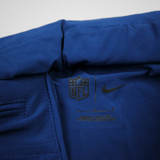 Nike NFL On Field Pullover Men's Blue New with Tags L TOPS-181458
