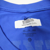 Indianapolis Colts Nike NFL On Field Dri-Fit Short Sleeve Shirt Men's Used XXL TOPS-181499