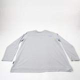 Los Angeles Chargers Nike NFL On Field Long Sleeve Shirt Men's Gray Used XXL TOPS-181581