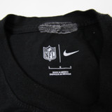Los Angeles Chargers Nike NFL On Field Short Sleeve Shirt Men's Black Used L TOPS-181582