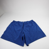 Indianapolis Colts Nike NFL On Field Dri-Fit Practice Shorts Men's Used 4XL SHOR-039431