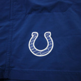 Indianapolis Colts Nike NFL On Field Dri-Fit Practice Shorts Men's Used 4XL SHOR-039431