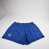 Indianapolis Colts Nike NFL On Field Dri-Fit Practice Shorts Men's Used 4XL SHOR-039431