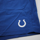 Indianapolis Colts Nike NFL On Field Dri-Fit Practice Shorts Men's Used 4XL SHOR-039432