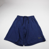 Nike Dri-Fit Practice Shorts Men's Navy Used M SHOR-039434