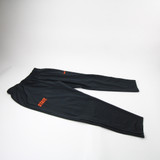 Nike State Nike Athletic Pants Men's Black New without Tags L PNTS-037456