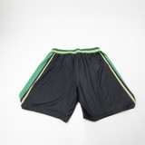 Cal Poly Mustangs adidas Practice Shorts Women's Black Used L SHOR-039498