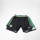 Cal Poly Mustangs adidas Practice Shorts Women's Black Used L SHOR-039498