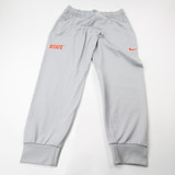 Nike State Nike Dri-Fit Athletic Pants Men's Light Gray New without Tags L PNTS-037457