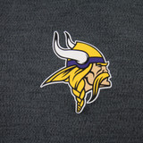 Minnesota Vikings Nike NFL On Field Pullover Men's Dark Gray Used M TOPS-181507