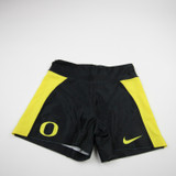 Oregon Ducks Nike Dri-Fit Running Short Women's Black Used S SHOR-039448
