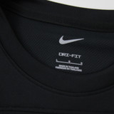 Nike State Nike Dri-Fit Long Sleeve Shirt Men's Black New without Tags L TOPS-181811