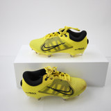Oregon Ducks Nike Hyperdiamond Softball Cleat Women's Yellow Used 7.5 CLEA-017592