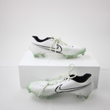 Nike Vapor Football Cleat Men's White Used 11.5 CLEA-017619