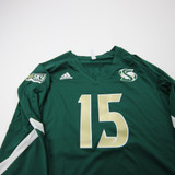 Sacramento State Hornets adidas Practice Jersey - Volleyball Women's L JRSY-011717