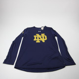 Notre Dame Fighting Irish Under Armour Long Sleeve Shirt Men's Multiple Sizes TOPS-182876