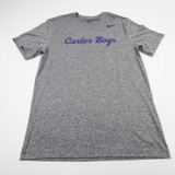 TCU Horned Frogs Nike Nike Tee Short Sleeve Shirt Men's Used S TOPS-182946