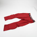 McDavid Padded Compression Pants Men's Red Used Multiple Sizes PNTS-037604