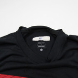 Atlanta Falcons Nike NFL On Field Dri-Fit Long Sleeve Shirt Men's Black Used L TOPS-182412