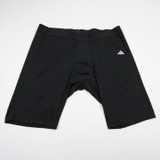 adidas Compression Shorts Men's Black Used XXL SHOR-039637