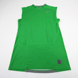 Nike Pro Dri-Fit Compression Top Men's Green Used XXL TOPS-181155