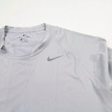 Nike Pro Short Sleeve Shirt Men's Gray Used XXL TOPS-181173
