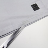 Nike Pro Short Sleeve Shirt Men's Gray Used XXL TOPS-181173