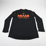 Miami Hurricanes adidas Long Sleeve Shirt Men's Multiple Sizes TOPS-181233