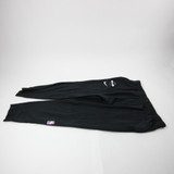 Miami Heat Nike NBA Authentics Athletic Pants Men's Black Used XLT PNTS-037778