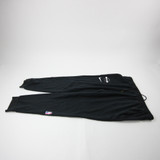 Miami Heat Nike NBA Authentics Athletic Pants Men's Black Used Multiple Sizes PNTS-037773