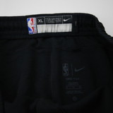 Miami Heat Nike NBA Authentics Athletic Pants Men's Black Used Multiple Sizes PNTS-037773