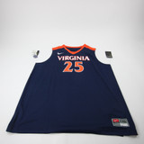 Virginia Cavaliers Nike Dri-Fit Practice Jersey - Basketball Men's XXL JRSY-011767