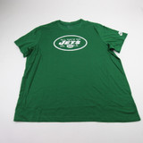 New York Jets Nike NFL On Field Nike Tee Short Sleeve Shirt Multiple Sizes TOPS-183121