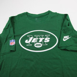 New York Jets Nike NFL On Field Nike Tee Short Sleeve Shirt Multiple Sizes TOPS-183121