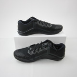 Nike Metcon Cross Training Shoes Men's Black New without Box Multiple Sizes SHOE-023145