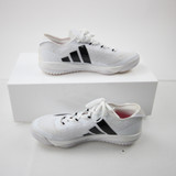 adidas adizero Turf Cleat Men's White Used 8.5 CLEA-017652