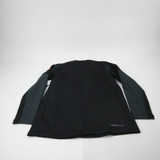 Nike State Nike Therma-FIT Sweatshirt Men's Black New with Tags L TOPS-183195