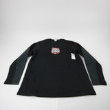 Nike State Nike Therma-FIT Sweatshirt Men's Black New with Tags L TOPS-183195