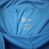 Los Angeles Chargers Nike NFL On Field Practice Shorts Men's 4XL SHOR-039799