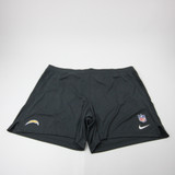 Los Angeles Chargers Nike NFL On Field Practice Shorts Men's 4XL SHOR-039802