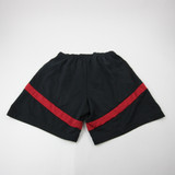 Miami Heat Nike NBA Authentics Practice Shorts Men's Black Used Multiple Sizes SHOR-039757