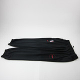 Miami Heat Nike NBA Authentics Athletic Pants Men's Black Used Multiple Sizes PNTS-037772